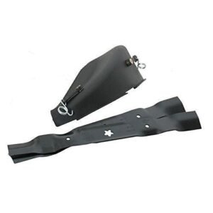 Husqvarna Mulch Kit (2 Blade) 42″ FAB Deck #587412301