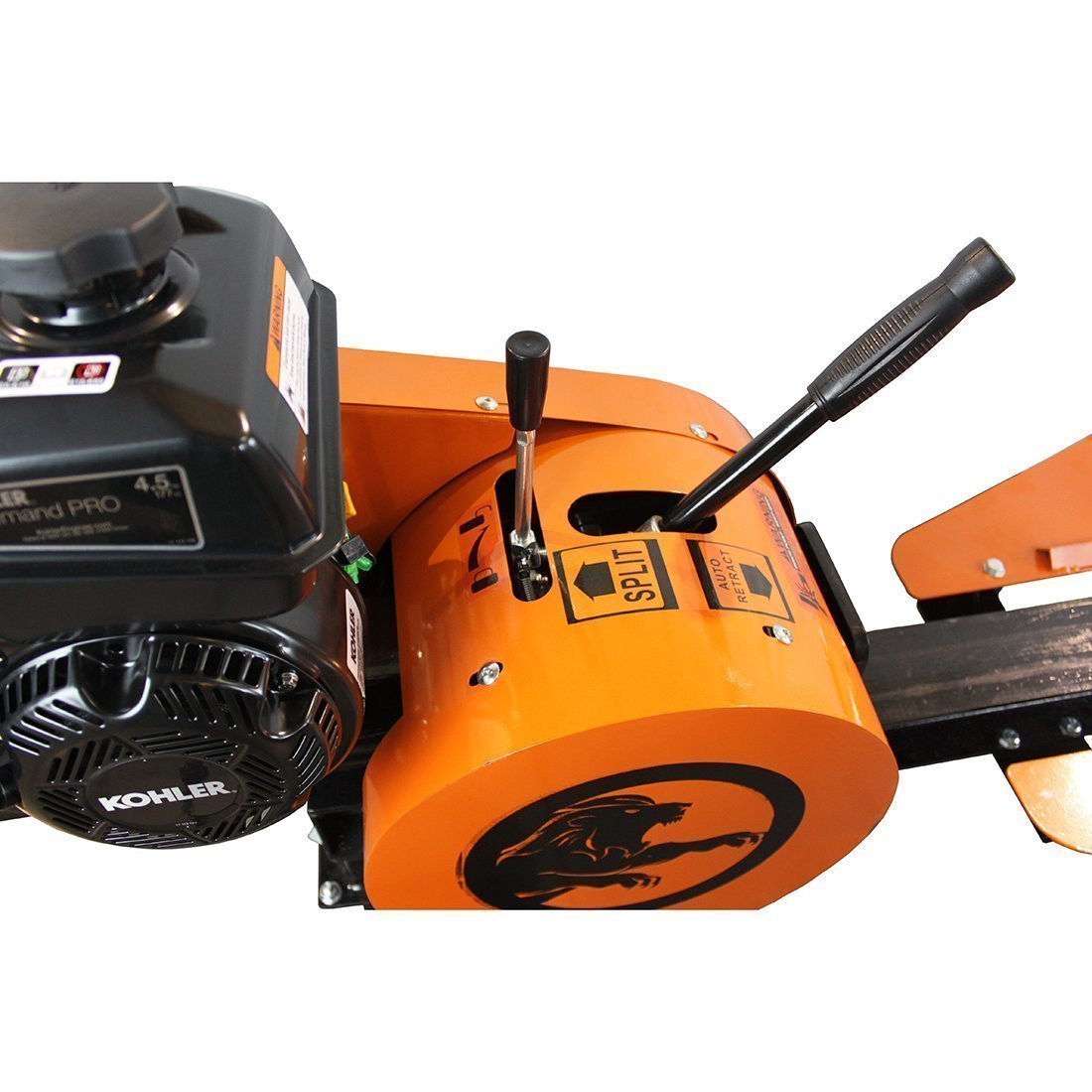 PowerKing 22-Ton Kinetic Log Splitter – PK0322K - Image 4