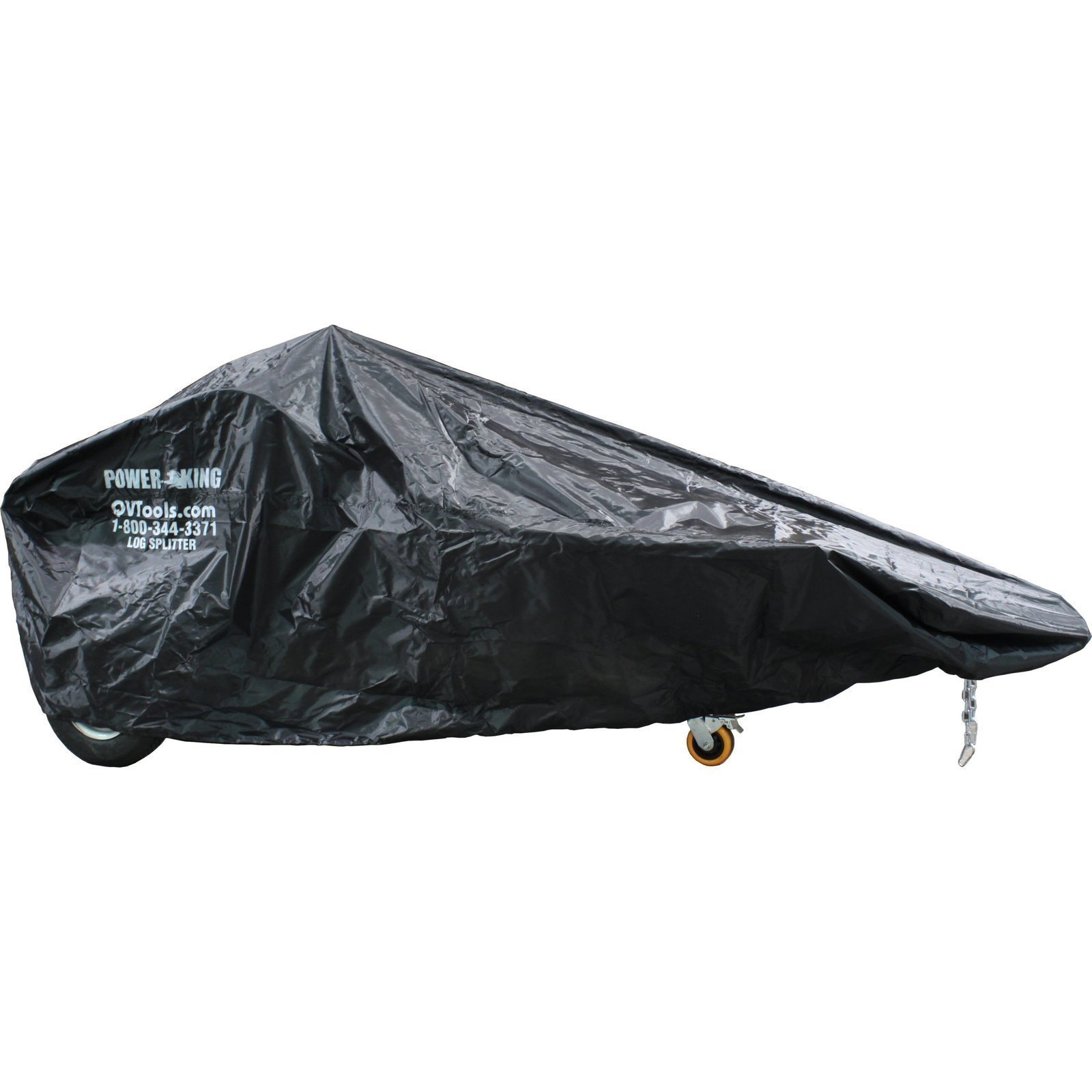 PowerKing 42-Ton 7 HP Kohler Horizontal Kinetic ABS Log Splitter (PK0342) - Image 5