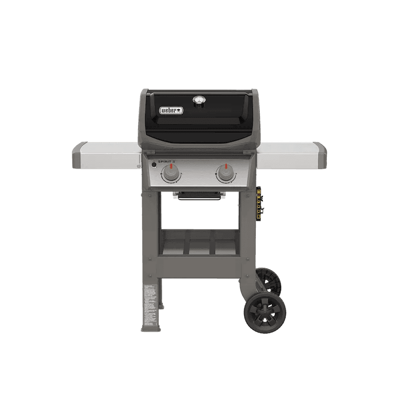 Weber Spirit II E-210 GAS Grill Ivory